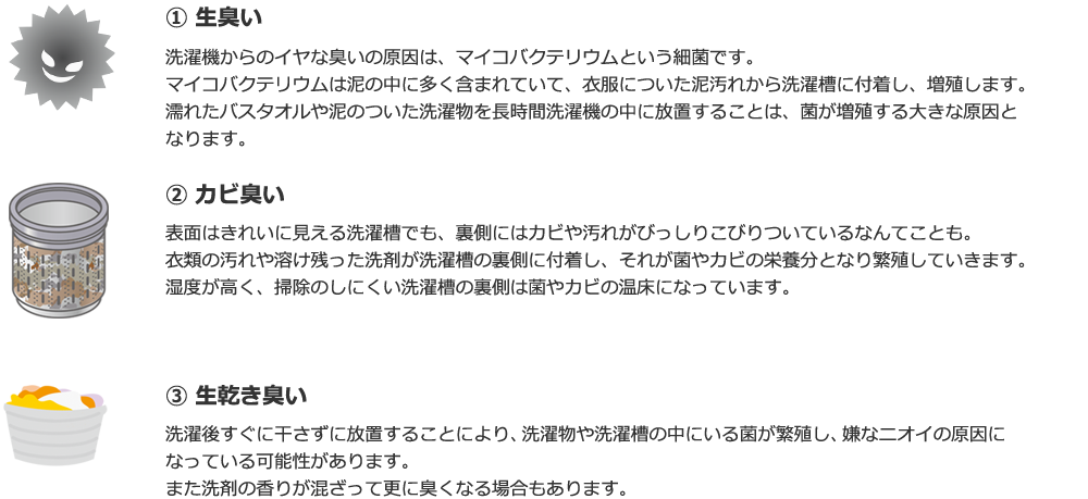 原因はこれです！