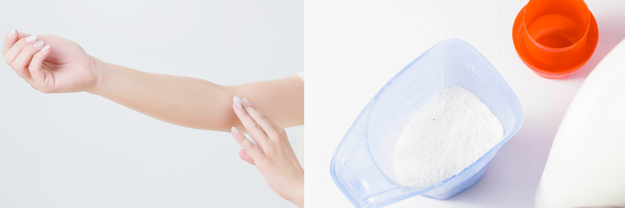 KIREIの使い方 ナチュラルクリーニング