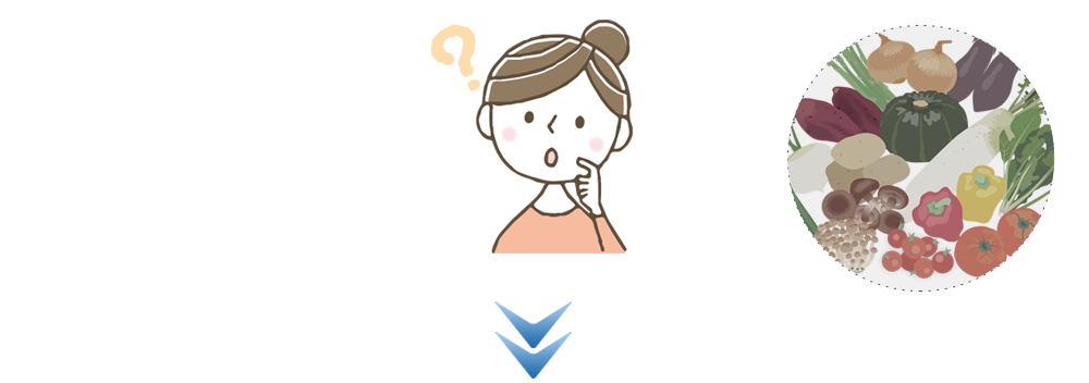 どうしたらいいの？