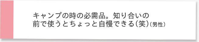 お客様からご投稿いただいたレビュー4
