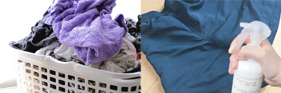 WASABIの使い方 ～悪臭クリーニング～